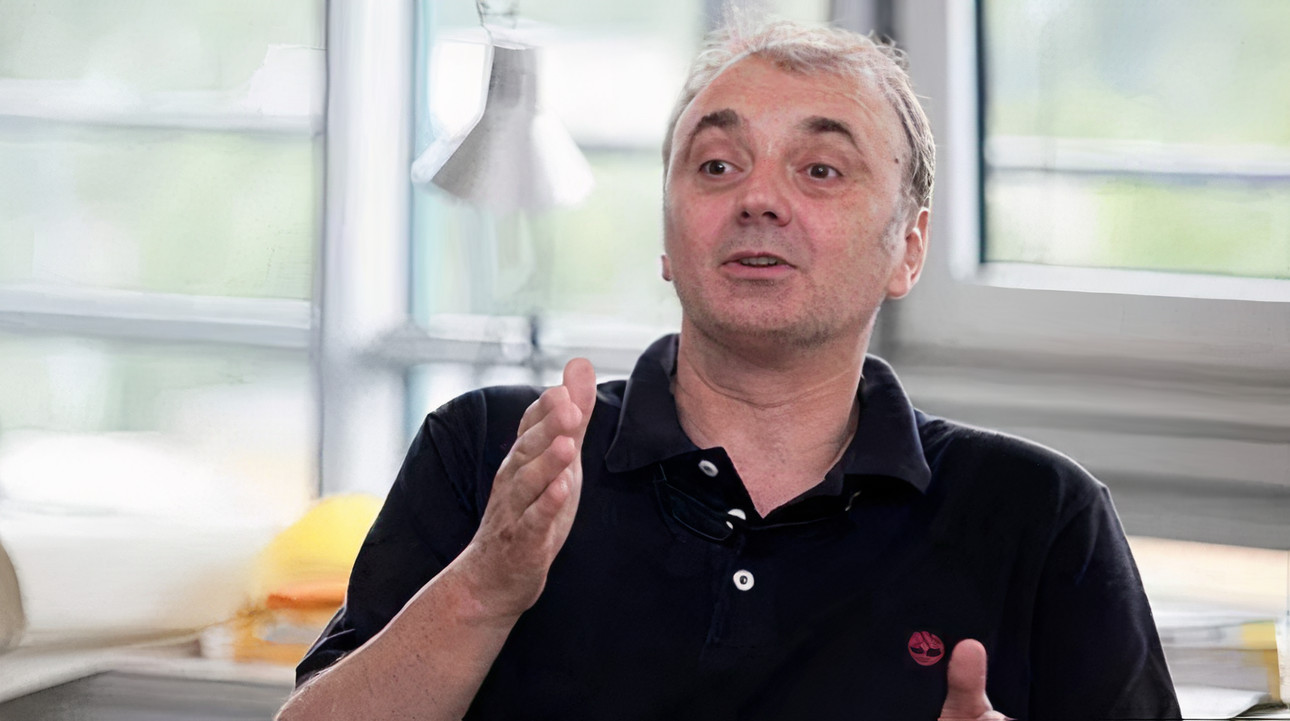 Intervju - profesor Svetolik Mića Zajc, renomirani filmski montažer, naš redovan profesor
